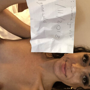 Sallyismee Nude