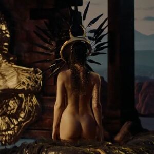 samburskaya Nude