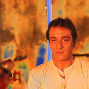 Sanjay Dutt Nude