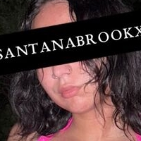 santanabrooksxxx Nude