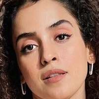 Sanya Malhotra Nude