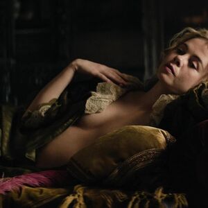 Saoirse-Monica Jackson Nude