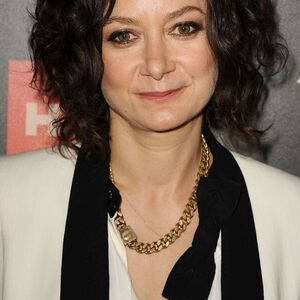 Sara Gilbert Nude