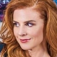 Sarah Rafferty Nude