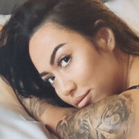 sarahanninked Nude