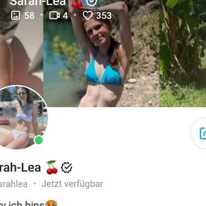 sarahlng04/Sarah Lea Nude