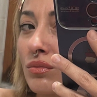 Saveria Sforza Tattoo Nude