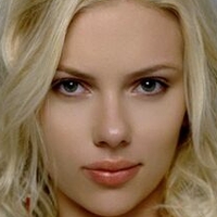 Scarlett Joha Nude