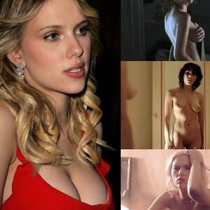 Scarlett Scandal Nude