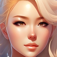 Scifi Blonde Nude