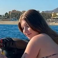 Serena Rider Nude