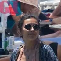 Serena Rossi Nude