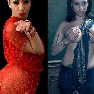 Shanti Dynamite Nude