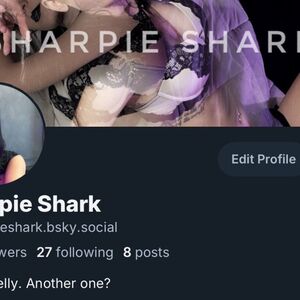 sharpieshark Nude