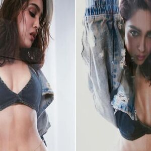 Sharvari Wagh Nude