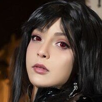 Shermie_Cos Nude