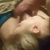 Shy Blonde Wife Nude