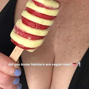 Sillygingervegan Nude
