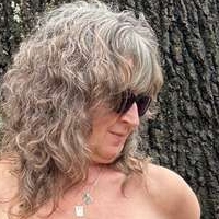 SilverSeductress Nude