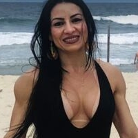 Silvia Corrêa Nude