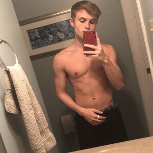Simon Britton Nude