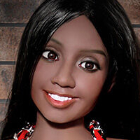 Simone Doll Nude