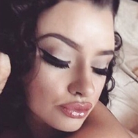 Sinderella Rockafella Nude