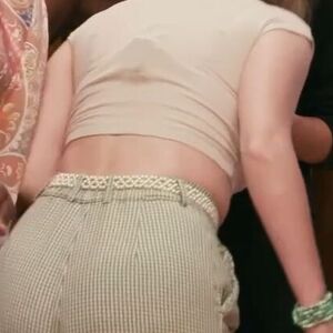 Siobhan Thompson Nude