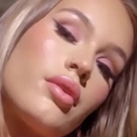 Sky Blondie Nude