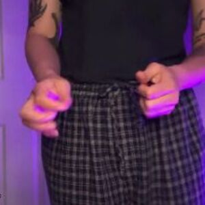 Sleepy Samurai ASMR Nude