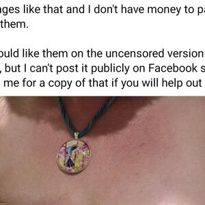 slightlymutilatedgoddess Nude
