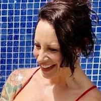 Smiling Dutchie Nude