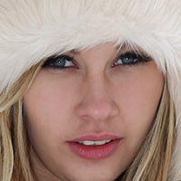 Snow Cute Nude