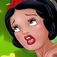 Snowwhite Nude