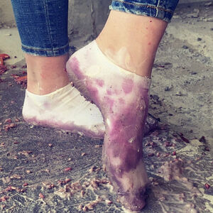 socksqueenforyou Nude