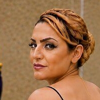 Somaye Nude