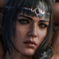 Son Umbasa Nude