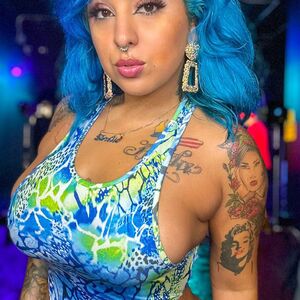 SpanishxBarbiie Nude