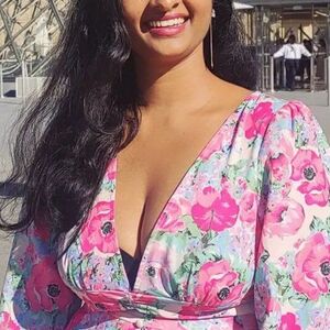 Sparsha Ravindranath Nude
