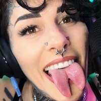 Split Sapien Nude