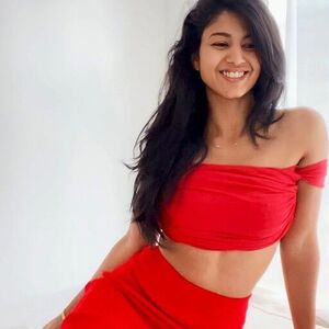 Sri Lankan Nude