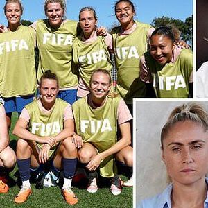 Steph Houghton Nude