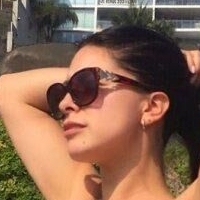 Stephany Rojas Quispe Nude
