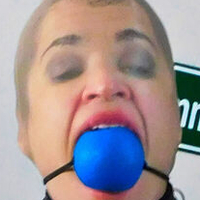 Stockings Mask and Encasement Nude