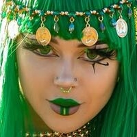 Suche Michelle “Meesh” Green Nude