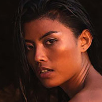 Sunkissed Siren Nude