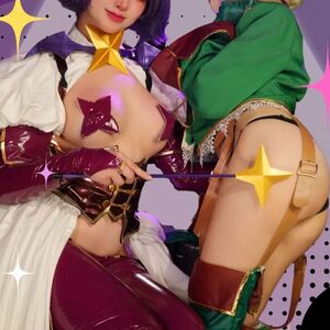 Sunny_cosplayerr Nude