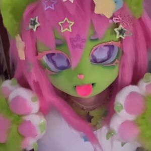 Superstarbinky Binky Nude