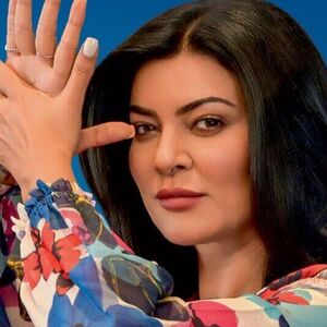 Sushmita Sen Nude