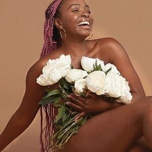Suzan Mutesi Nude